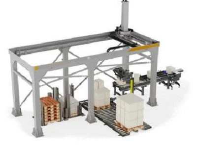 Robot Palletizing